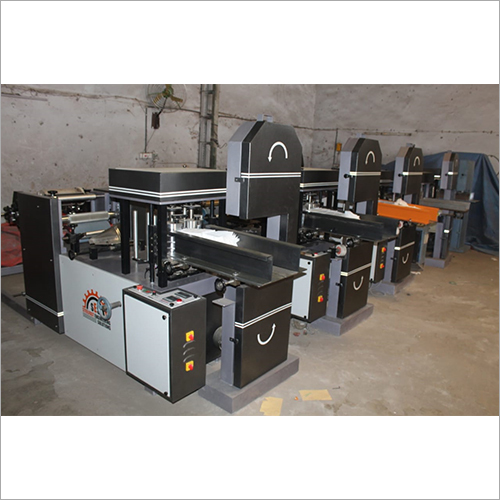 Tissue Paper Making Machine