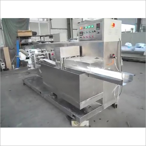 Wet Wipes Making Machine