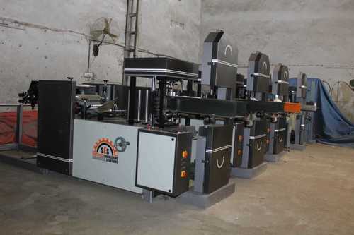 Wet Tissue Making Machine